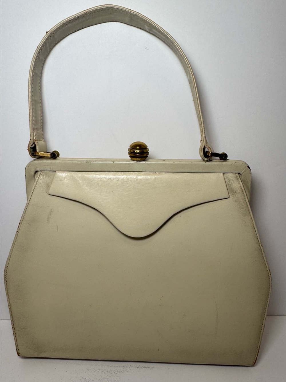 vintage Berne of California handbag